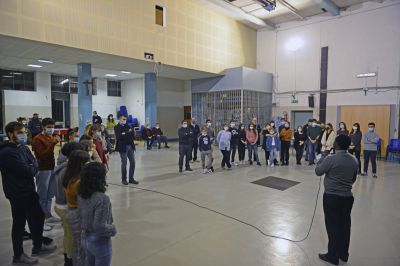 La comunità saluta Don Patrik in partenza dopo cinque anni