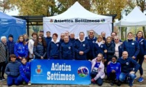 L'Atletica Settimese ai nazionali di cross Uisp