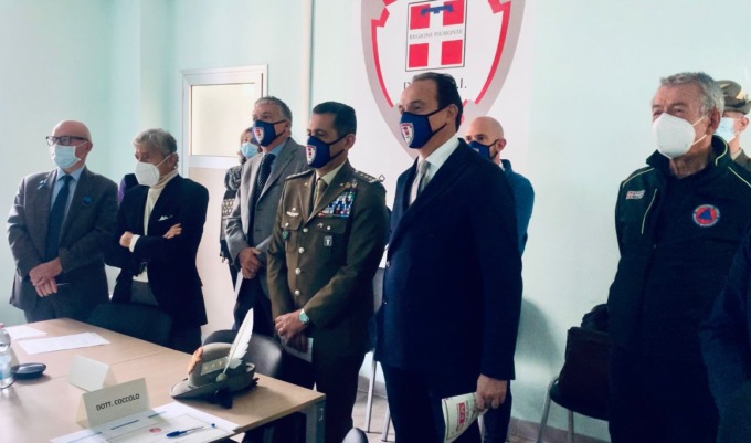 Il Piemonte vuole accelerare sulle terze dosi. La richiesta di Cirio a Figliuolo