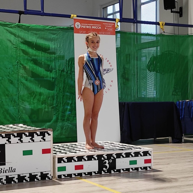 Libertas Gassino subito a podio alla ripresa dei campionati