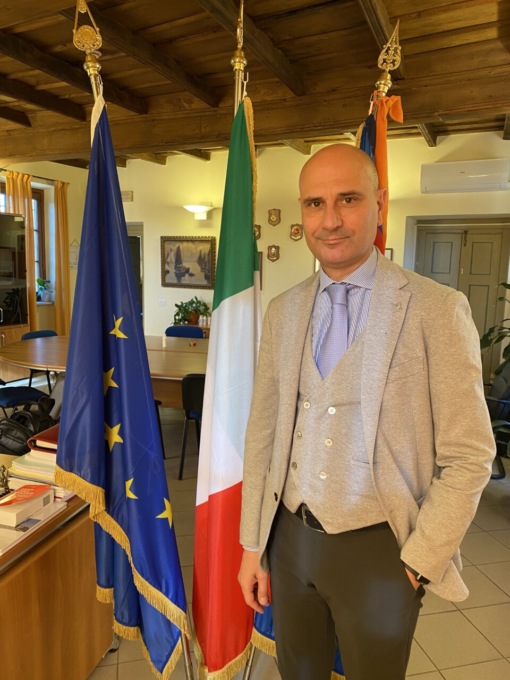 Unione Net, è Renato Pittalis il nuovo presidente della Giunta