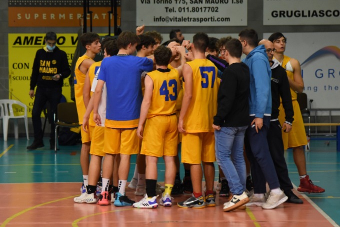 Netta vittoria per l’under 19 della Libertas Amici San Mauro