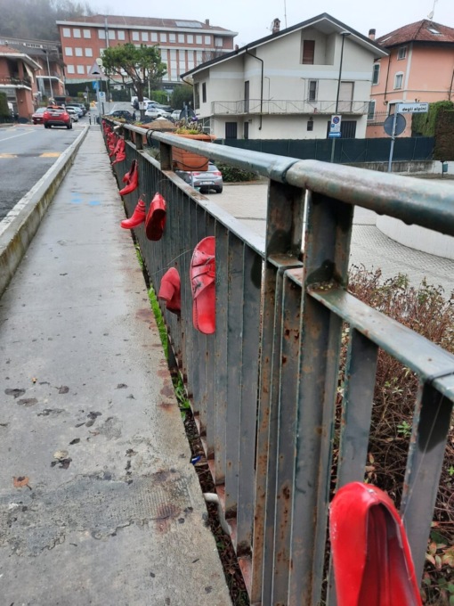 A Castiglione, partite le iniziative per la Giornata contro la violenza sulle donne