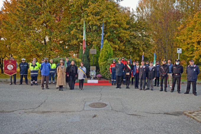 Anche San Mauro ha ricordato le vittime dell’attentato di Nassiriya