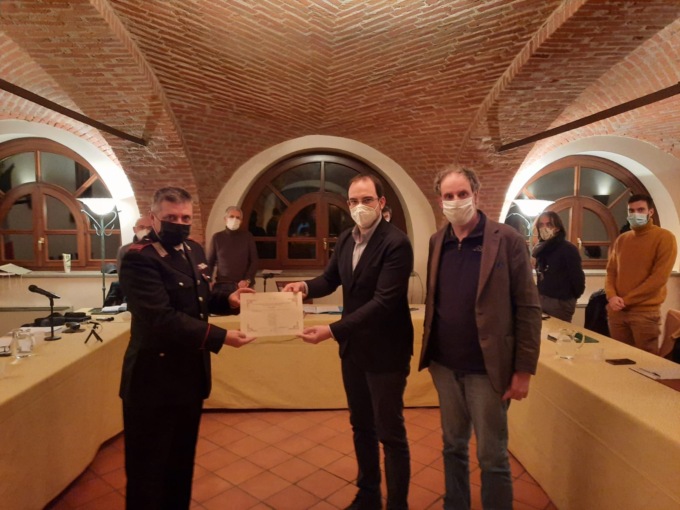 Il Comune di Castiglione conferisce la Cittadinanza Onoraria al Milite Ignoto