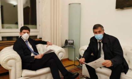 L'assessore regionale alla Sanità Icardi ha incontrato il Ministro Speranza: "La spesa per il Covid sia in capo allo Stato"