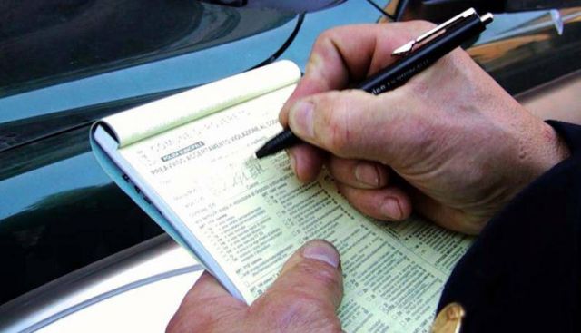 Multe: a San Mauro una su due non viene pagata