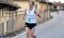 Maria Grazia Navacchia, la "regina" delle maratone