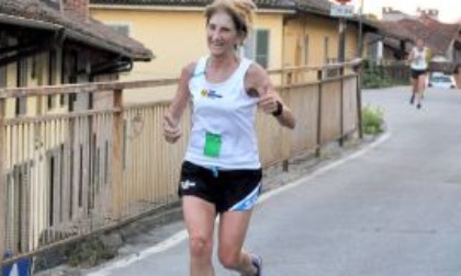 Maria Grazia Navacchia, la "regina" delle maratone