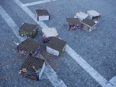 Botti di fine anno: Sciolze, Rivalba, San Raffaele e Venaria firmano l’ordinanza per vietarli