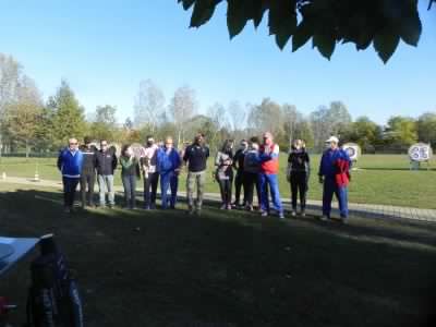 Per gli Arcieri Varian c’è la grande attesa per la finale  della Coppa Italia Giovanile con sette  magnifici alfieri