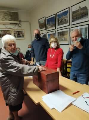 Il Centro ricreativo comunale rinnova  le cariche: Vinci riconfermato alla guida