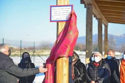 L’Area attrezzata dei Mezzi Po adesso è finalmente realtà. Un parco affidato  alla Gioc per le esigenze dei giovani