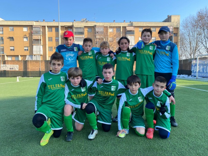 Calcio giovanile, San Gallo Settimo: i risultati del fine settimana