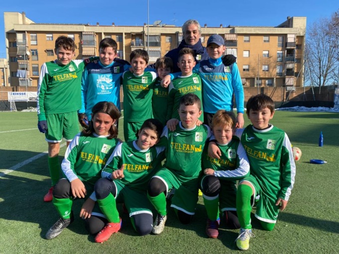 Calcio giovanile, i risultati del San Gallo