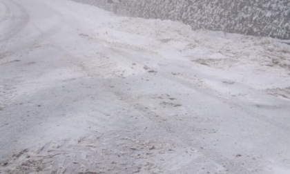 Previsioni meteo “rispettate”, la prima nevicata della stagione
