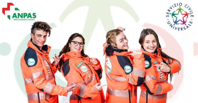 Servizio Civile Universale: sono 390 i posti a disposizione con le associazioni Anpas