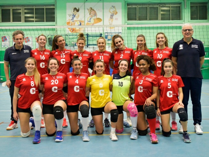 Pallavolo, il punto sulla serie D femminile