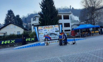 Rally di Castiglione,  è il giorno della gara