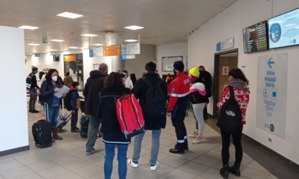 Al via controlli sanitari supplementari per i passeggeri che arrivano negli aeroporti di Caselle e Levaldigi