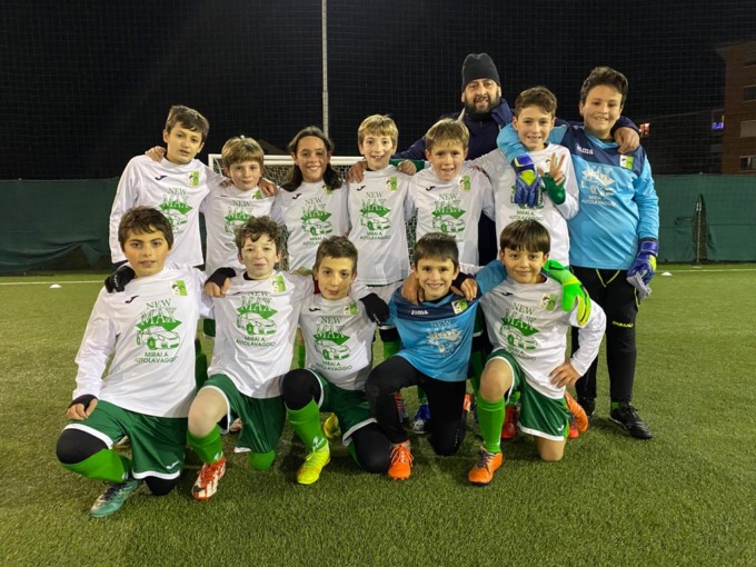 San Gallo, solo vittorie per la società settimese