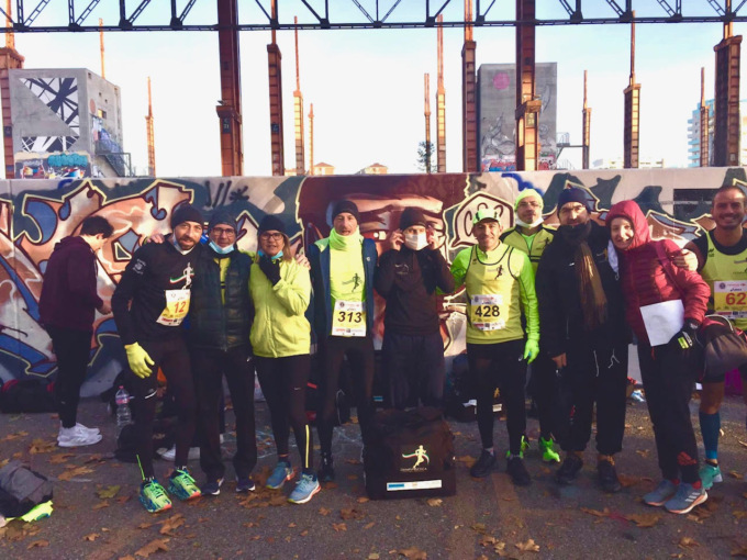 Olimpiatletica protagonista alla “6 miglia di Natale”