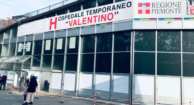 Vaccinazioni ai bambini, sabato 22 gennaio 2022 l’Hub del Valentino raddoppia il suo orario