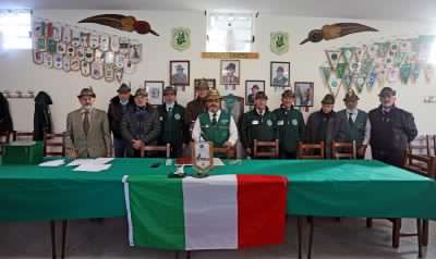 Mario Iannone confermato alla guida degli alpini settimesi