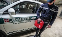 Arrivano i defibrillatori sulle volanti della Polizia municipale