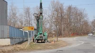I sindaci tornano a fare fronte comune per la metropolitana a Pescarito