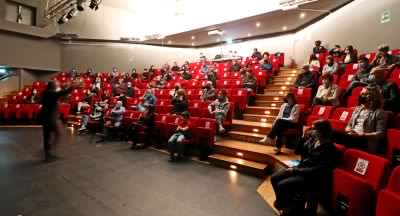 La cultura resta in stand by, rinviata l’apertura di stagione per il teatro Civico Garybaldi