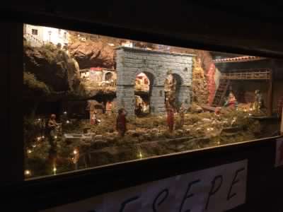 Gassino, Presepi itineranti:  si può votare fino al 15 gennaio 2022 sulla pagina Facebook della Pro Loco