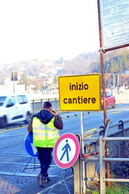 Ponte fotovoltaico: al via i lavori che dividono