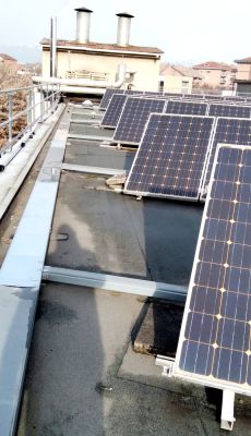 Riattivati i pannelli fotovoltaici nelle scuole