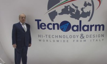 L’addio a Luciano Trucchi, fondò la TecnoAlarm, un vero esempio  di imprenditore e gentiluomo