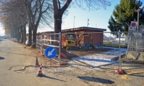 San Mauro, pista ciclabile: tra cantiere e disagi