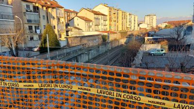 Quattro mesi e 200mila euro per rifare il ponte
