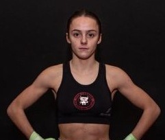 Giorgia Pieropan punta al titolo di campionessa del Mediterraneo: il grande giorno si sta avvicinando