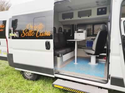 “Sotto Casa”, il servizio per i cittadini arriva anche al Fornacino