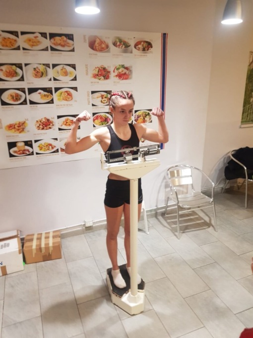 Muai Thai, oggi è il giorno di Giorgia Pieropan, che punta al titolo del Mediterraneo