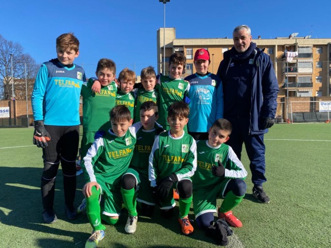 Calcio giovanile, gli impegni del San Gallo nei tornei