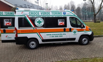 Una nuova ambulanza per la Croce Verde