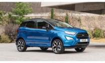 Ford EcoSport, con Authos diventa un’occasione