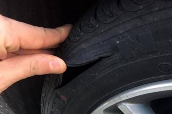 A Settimo fermato il “serial killer” delle gomme