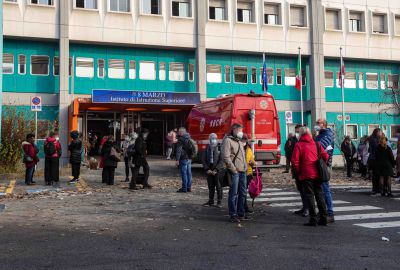 Odori di gas al Borgo Nuovo e «fuga» dalle scuole. Il Comune incontra Italgas per maggiore comunicazione