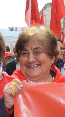 Una poltrona per Letizia Pizzutto. La postazione da cui la «compagna» sanmaurese  seguiva il Consiglio comunale potrebbe essere intitolata alla memoria del suo impegno