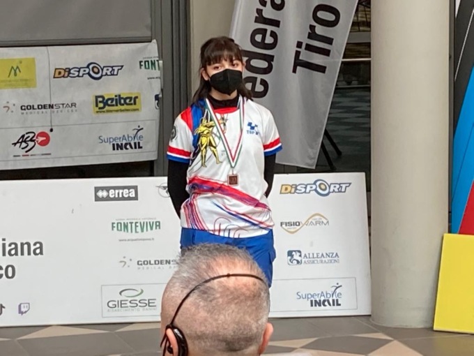 Arcieri Varian protagonisti ai campionati italiani indoor