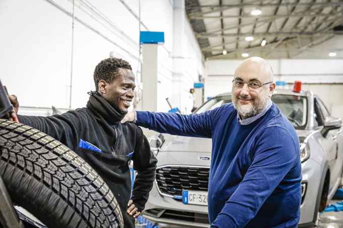 L’idea di Francesco Di Ciommo per il futuro dell’automotive