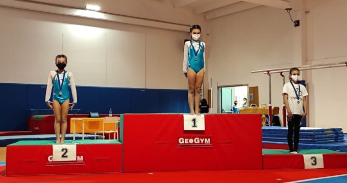 Libertas Gassino subito a podio  alla ripresa dei campionati federali