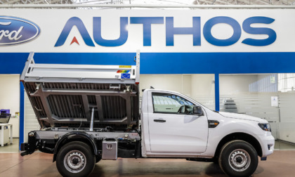 Ford Authos e gli allestimenti dei veicoli commerciali